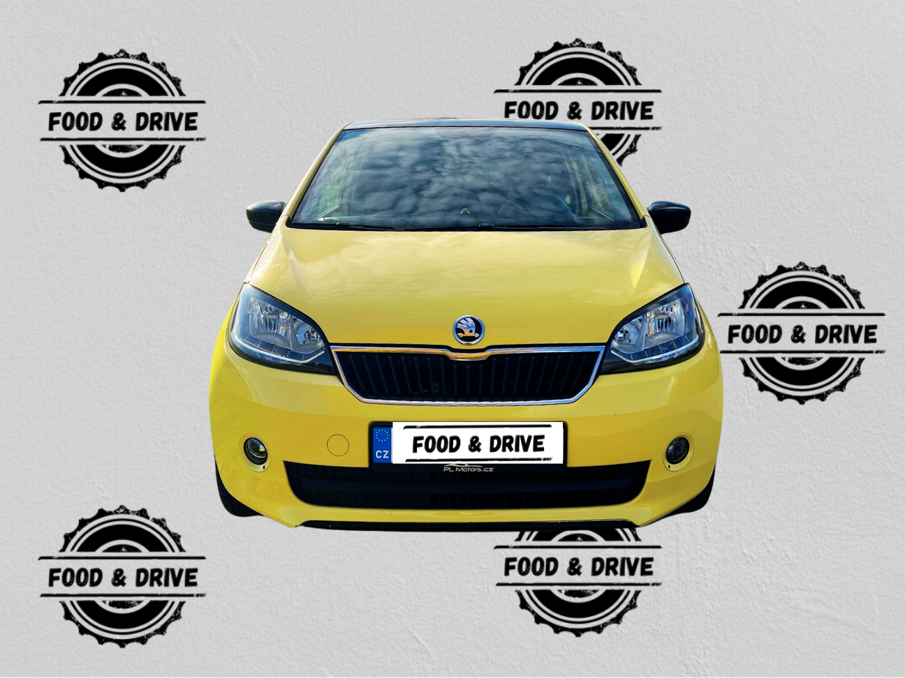 Škoda CITIGO LPG