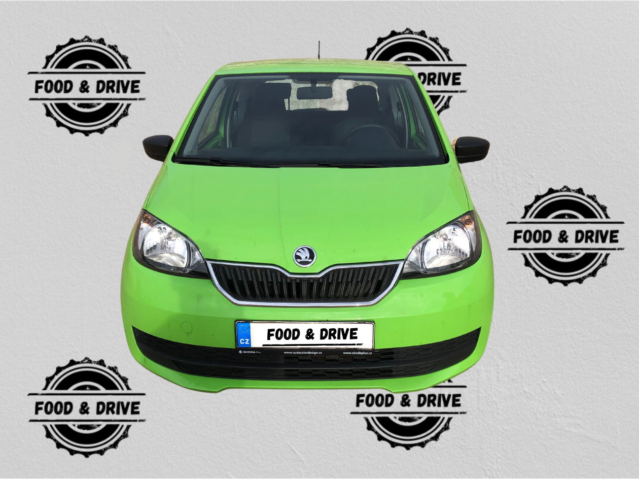 Škoda CITIGO Ambition CNG