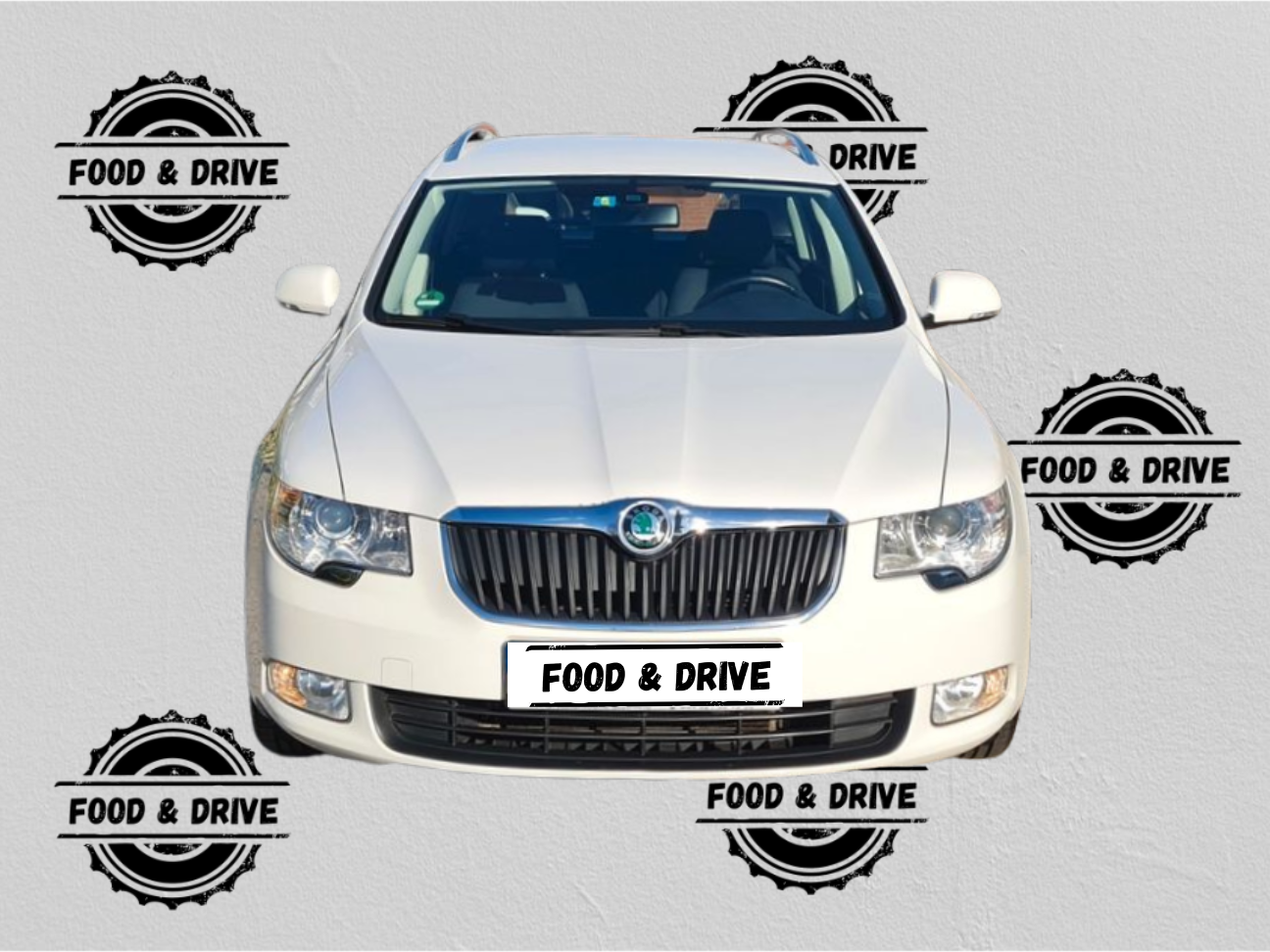 Škoda Superb II Ambition